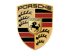 Porsche logotipas